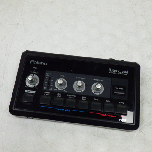 Vist Large View of Product Image Which is Used Roland VP-7 Pro Sound Effects Unit