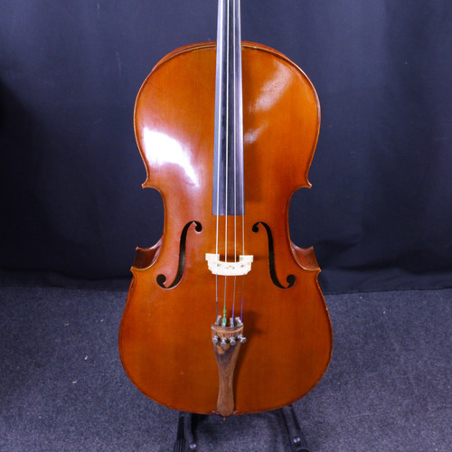 Vist Large View of Product Image Which is Used Cremona SC-175 4/4 SIZE CELLO STUDENT MODEL Cello 4/4 Size