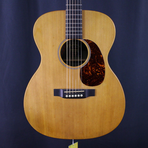 Vist Large View of Product Image Which is Used Martin 000X1AE ACOUSTIC ELECTRIC GUITAR Solid Top Acoustic Guitar Natural