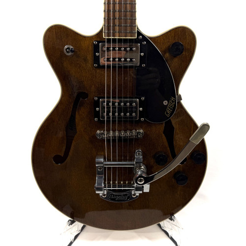 Vist Large View of Product Image Which is Used Gretsch Streamliner G2655T Semi-Hollow Electric Guitar 6-String