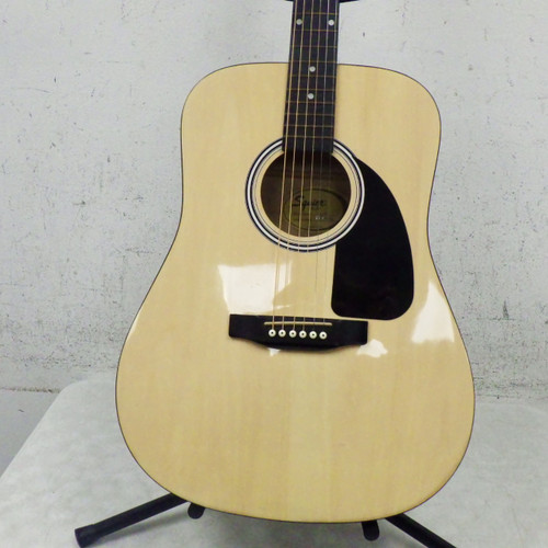 Vist Large View of Product Image Which is Used Squier SA-150 Acoustic Guitar Natural