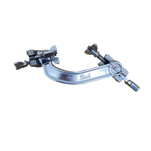 Vist Large View of Product Image Which is Used Pearl 2-SIDED CLAMP AS IS Drum Hardware