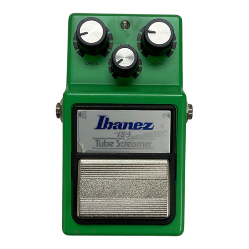 Vist Large View of Product Image Which is Used Ibanez TS9 TUBESCREAMER Overdrive Pedal