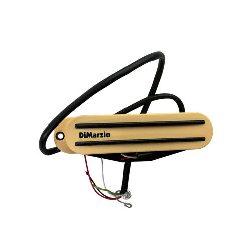 Vist Large View of Product Image Which is Used Dimarzio DP181CR FAST TRACK 1 Guitar Pickup