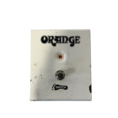 Vist Large View of Product Image Which is Used Orange FS-1 Guitar Effects Pedal
