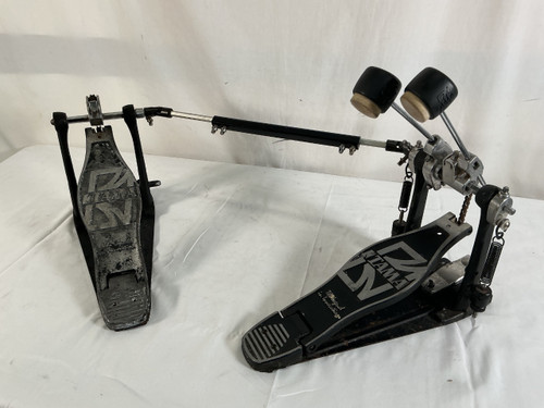 Vist Large View of Product Image Which is Used Tama HP30TW DOUBLE KICK PEDAL Kick Drum Pedal
