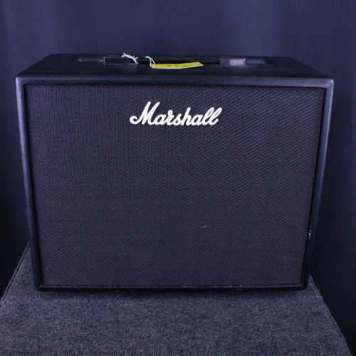 Vist Large View of Product Image Which is Used Marshall CODE 50 MODELING AMP 1 x 12 Solid State Amplifier 1 x 12