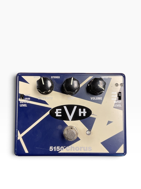 Vist Large View of Product Image Which is Used EVH 5150 CHORUS Chorus Pedal