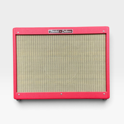 Vist Large View of Product Image Which is Used Fender Hot Rod Deluxe 112 80-Watt Guitar Speaker Cabinet 1 x 12