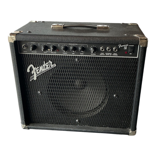 Vist Large View of Product Image Which is Used Fender FRONTMAN 25 1 x 10 Solid State Amplifier 1 x 10