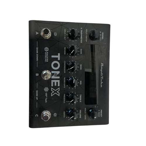Vist Large View of Product Image Which is Used AMPLI-TUBE TONE X Multi-FX Pedal