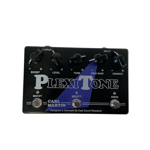 Vist Large View of Product Image Which is Used Carl Martin PLEXITONE Distortion Pedal