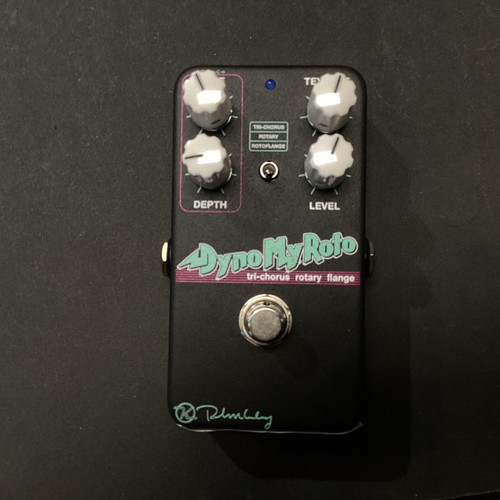 Vist Large View of Product Image Which is Used Keeley DYNO MY ROTO Guitar Effects Pedal
