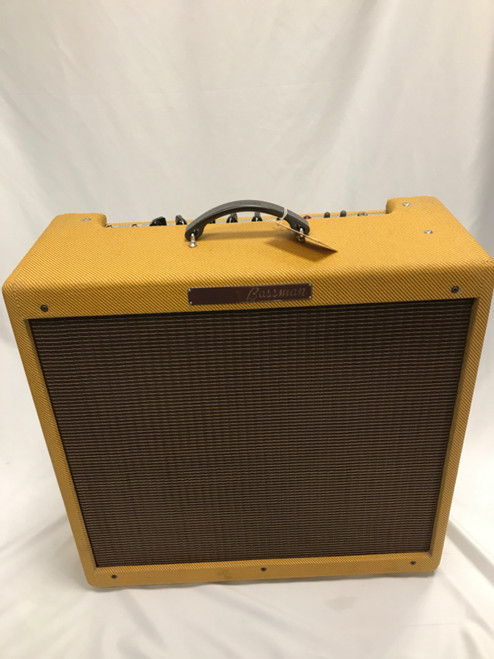 Vist Large View of Product Image Which is Used Fender BASSMAN 59 RI 4 x 10 Tube Combo Amplifier 4 x 10