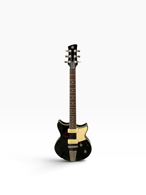 Vist Large View of Product Image Which is Used Yamaha RSS02T Electric Guitar Black 6-String