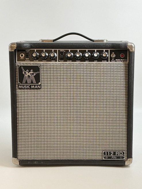 Vist Large View of Product Image Which is Used Musicman 112-RD-50 Vintage Tube Guitar Combo