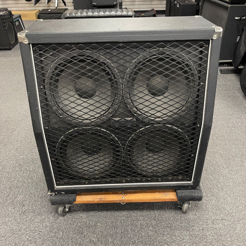 Vist Large View of Product Image Which is Used - Carvin V412-C 4 x 12 Guitar Speaker Cabinet 