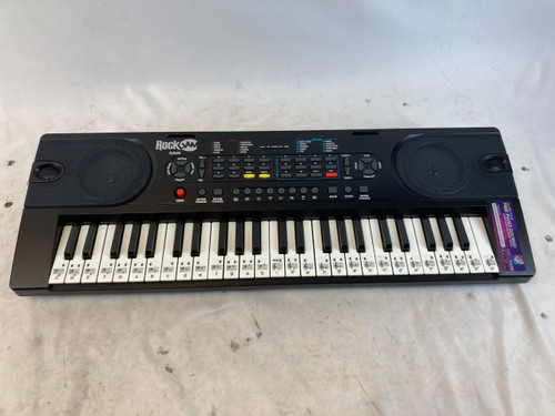 Vist Large View of Product Image Which is Used RockJam RJ549 Keyboard