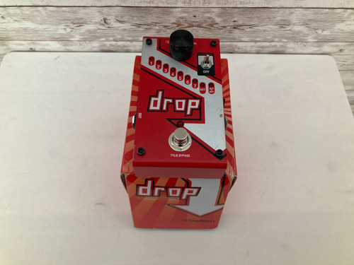Vist Large View of Product Image Which is Used Digitech DROP PEDAL