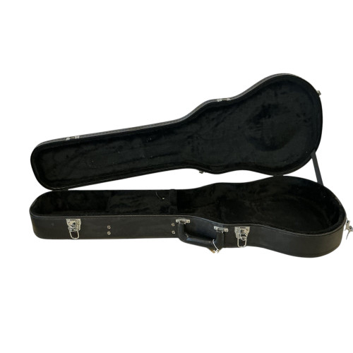 Vist Large View of Product Image Which is Used ELECTRIC HARD CASE Guitar Case