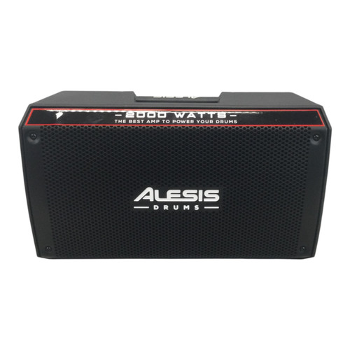 Vist Large View of Product Image Which is Used Alesis Strike Amp 8 Full Range Speaker Cabinet