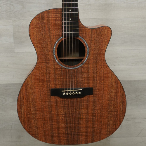 Vist Large View of Product Image Which is Used Martin X Series Special Solid Top Acoustic Guitar - As Is