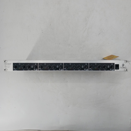 Used Behringer MULTIGATE XR1400 40081-S000100325 Vist Large View of Product Image Which is Used Behringer MULTIGATE XR1400