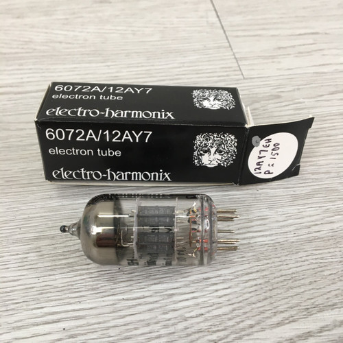 Vist Large View of Product Image Which is Used Electro Harmonix (E/H) 6072A/12AY7 TUBE Guitar Accessory