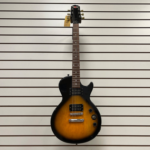 Vist Large View of Product Image Which is Used Epiphone LES PAUL SPECIAL II LP Type Electric Guitar Sunburst 6-String