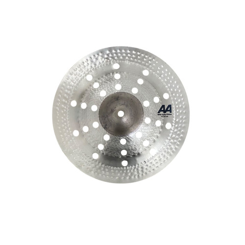 Vist Large View of Product Image Which is Used Sabian AA MINI HOLY CHINA 12 China Cymbal 12"