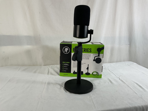 Vist Large View of Product Image Which is Used Mackie EM-99B Dynamic Microphone