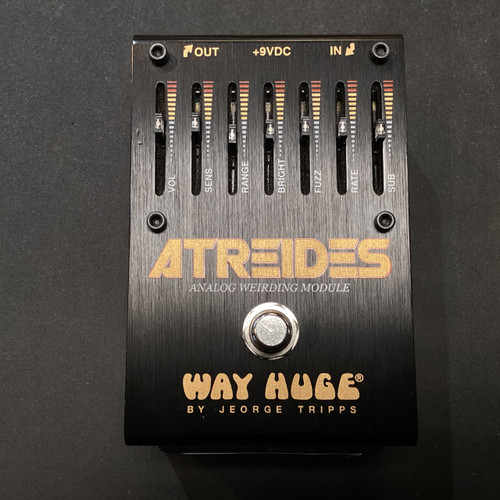 Vist Large View of Product Image Which is Used Way Huge WHE900 ATREIDES Guitar Effects Pedal