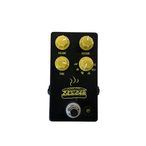 Vist Large View of Product Image Which is Used JHS Pedals MUFFULETTA Distortion Pedal