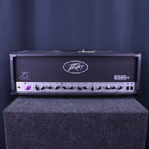 Vist Large View of Product Image Which is Used Peavey 6505+ TUBE HEAD Tube Guitar Amplifier Head