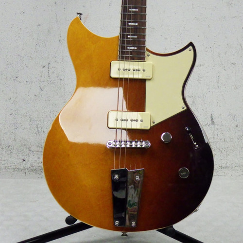 Vist Large View of Product Image Which is Used Yamaha RSS02T REVSTAR Electric Guitar Sunburst 6-String