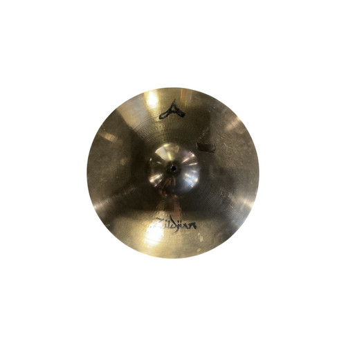 Vist Large View of Product Image Which is Used Zildjian ZILDJIAN AVEDIS MEDIUM 16 IN THIN CRASH Vintage Crash Cymbal 16"