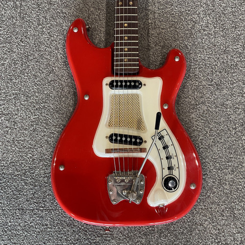 Vist Large View of Product Image Which is Used HAGSTROM 1 Vintage Electric Guitar