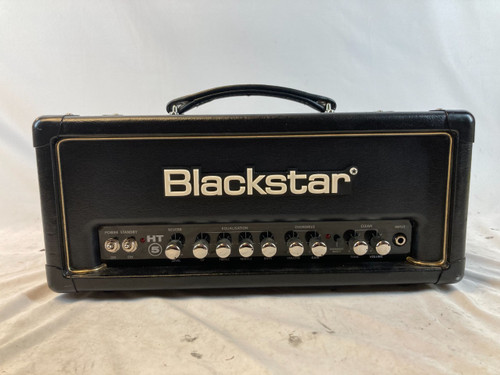 Vist Large View of Product Image Which is Used Blackstar HT-5H Tube Guitar Amp Head