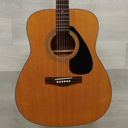 Vist Large View of Product Image Which is Used Yamaha F-310 Laminate Top Acoustic Guitar Natural - As Is