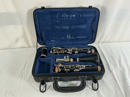Vist Large View of Product Image Which is Used Buffet B12 CRAMPON AND CIE A PARIS CLARINET Resonite Clarinet
