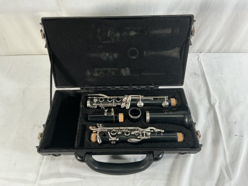 Vist Large View of Product Image Which is Used Vito 7212 CLARINET Resonite Clarinet