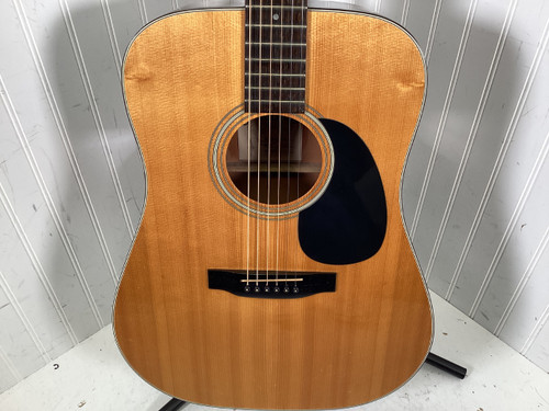 Vist Large View of Product Image Which is Used Alvarez 5220 ACOUSTIC GUITAR Laminate Top Acoustic Guitar Natural