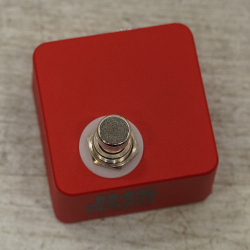 Vist Large View of Product Image Which is Used JHS Pedals Red Remote Switch Pedal