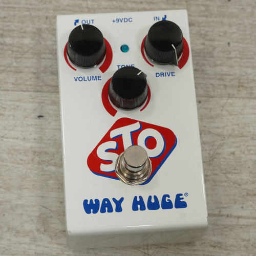 Vist Large View of Product Image Which is Used Way Huge WM25 Sto Overdrive Pedal