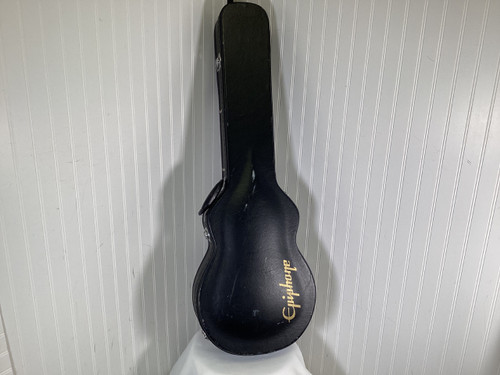 Vist Large View of Product Image Which is Used Epiphone LES PAUL HARDSHELL CASE Guitar Case