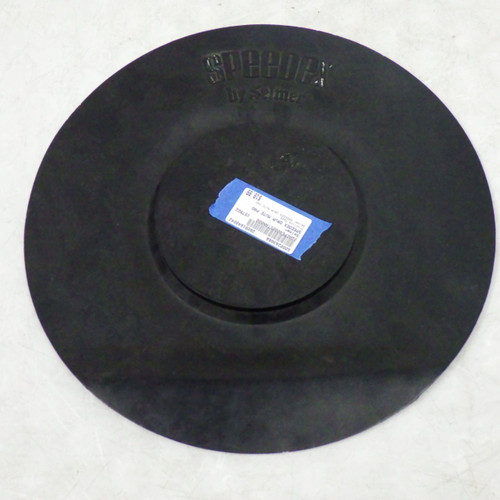 Vist Large View of Product Image Which is Used Selmer speedex Drum Mute Pad Drum Practice Pad