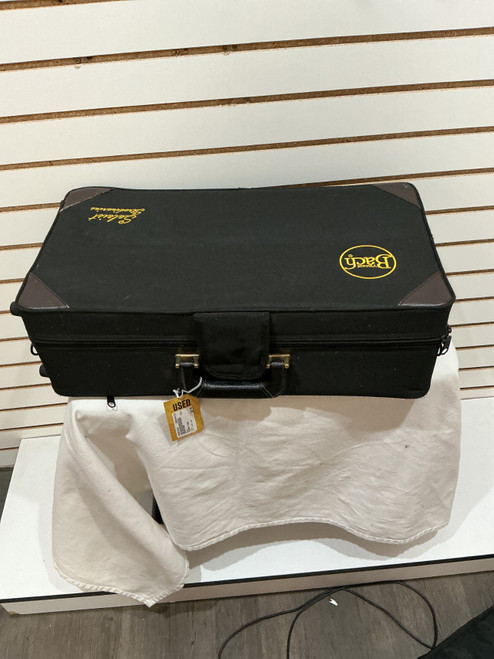 Vist Large View of Product Image Which is Used Bach TRUMPET CASE Band Instrument Case