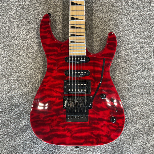 Vist Large View of Product Image Which is Used JACKSON JS34Q DINKY DKAM  Electric Guitar