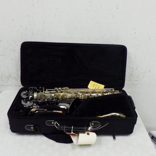 Vist Large View of Product Image Which is Used Cannonball Gerald Albright Alto Saxophone
