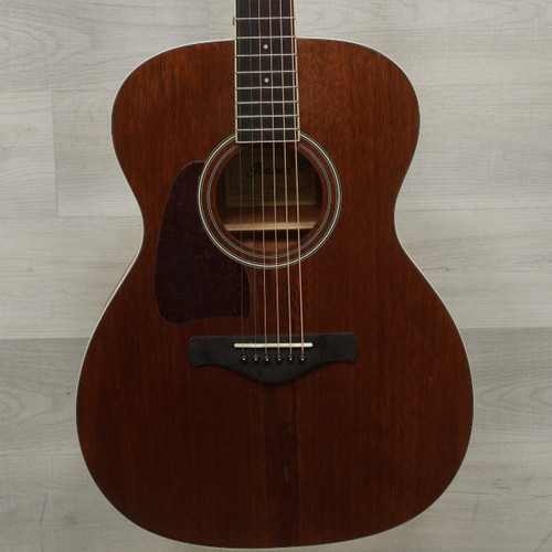 Vist Large View of Product Image Which is Used Ibanez AC340L-OPN Laminate Top Acoustic Guitar Wood